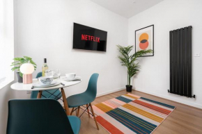 Perfect Modern 4 bedroom in Liverpool
